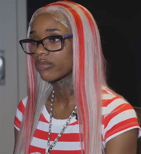 sexxy red nude|Rapper Sexyy Red leaks her sex tape on IG .